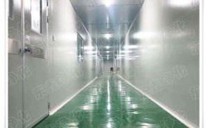 從舊到新，讓東莞無塵車間煥然一新【東鑫凈化】