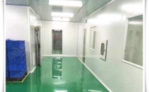 潔凈廠房彩鋼板墻面、實(shí)力廠家施工要滿足這幾點(diǎn)要求【東鑫凈化】