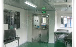 無塵室施工中所用風(fēng)淋室的要求？【東鑫凈化】帶您了解清楚