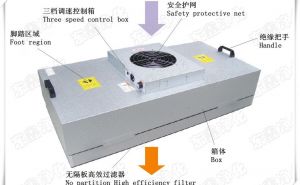 無(wú)塵室工程潔凈廠房應(yīng)該如何降低噪音？【東鑫凈化】