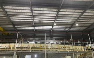 潔凈無(wú)塵車間工程施工包含哪些方面？ 【東鑫凈化】